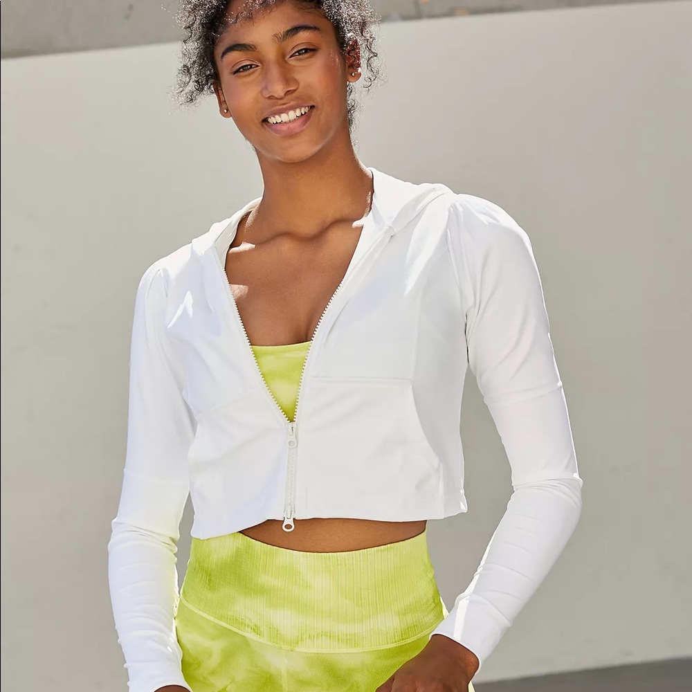 FREE PEOPLE LEGGINGS + RUNS TANK TOP XS/S - Picture 6 of 12